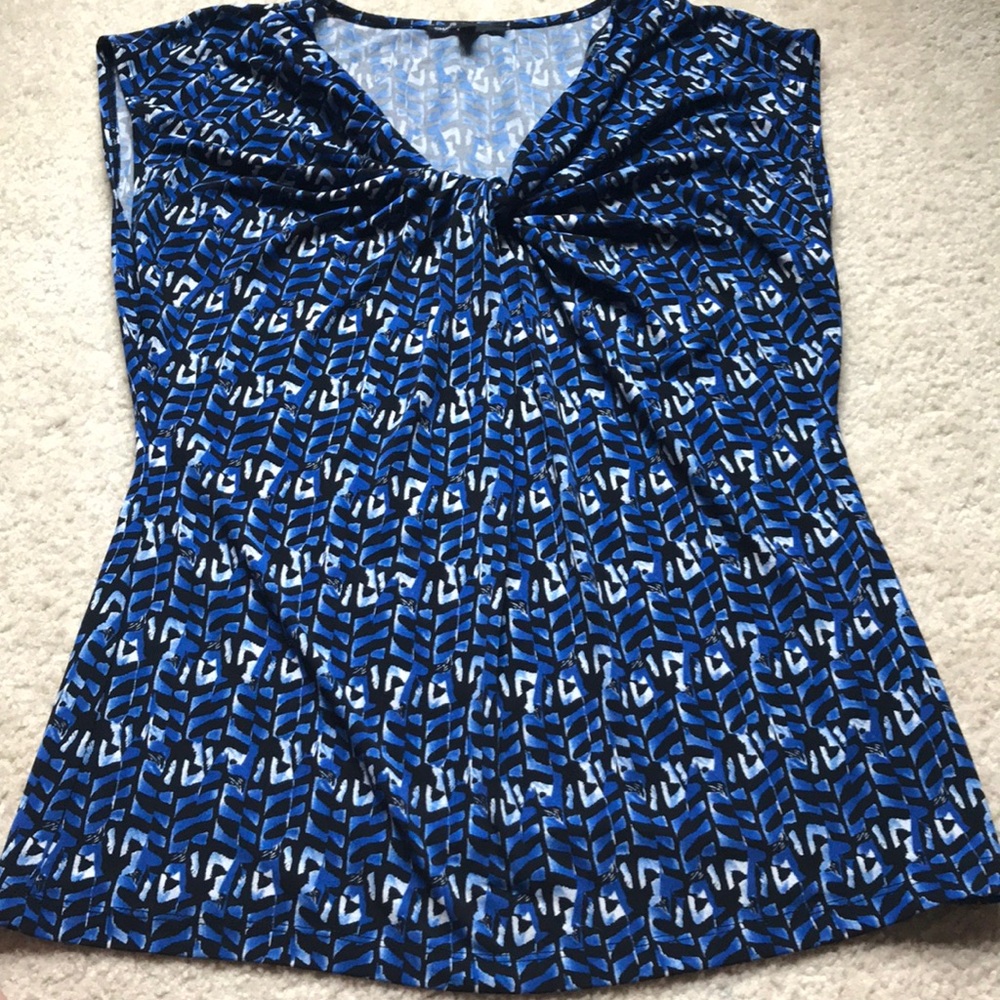 Chaus blouse
